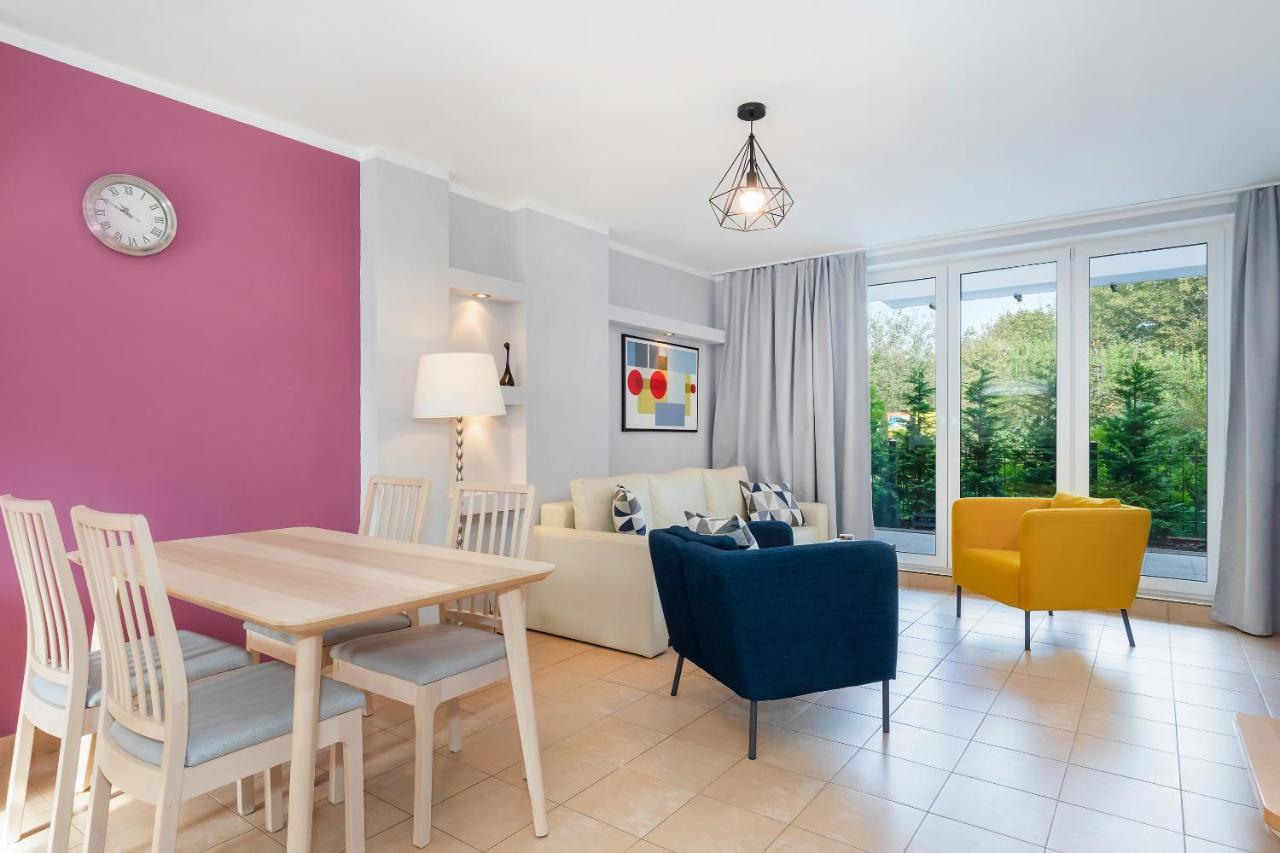 Ferienwohnung Oscar Rewal Exterior foto