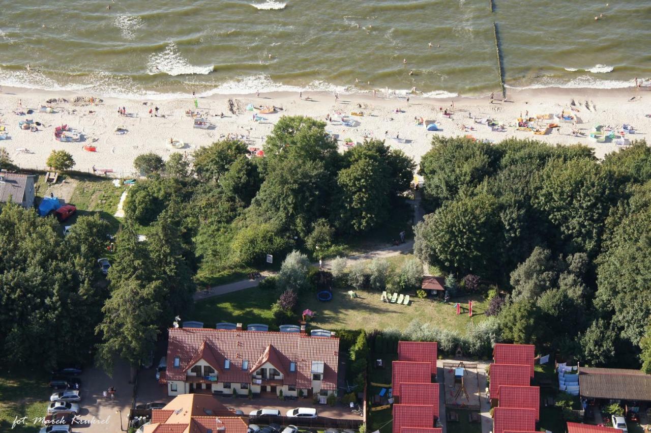 Ferienwohnung Oscar Rewal Exterior foto