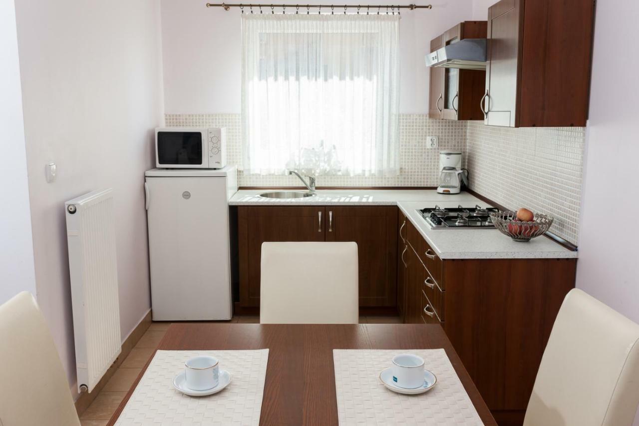 Ferienwohnung Oscar Rewal Exterior foto